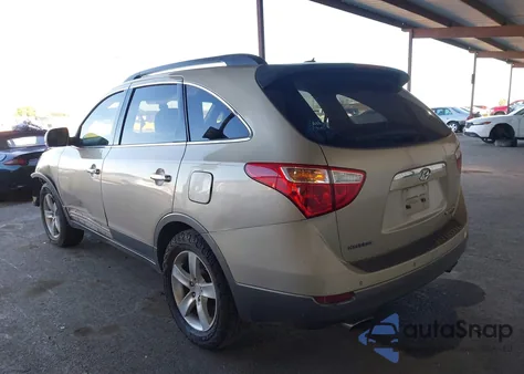 2008 Hyundai Veracruz Gls/Limited/Se z USA, uszkodzony, nr VIN KM8NU13C58U035607